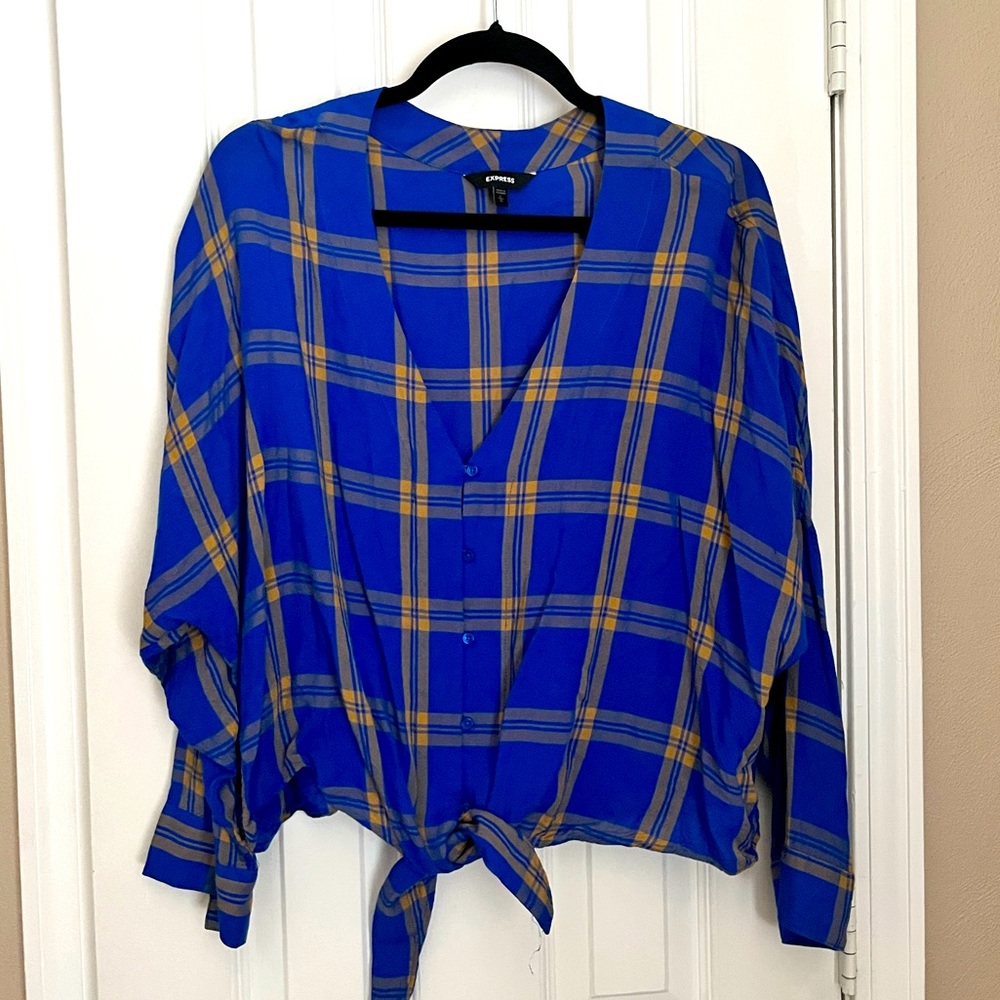 Express long sleeve